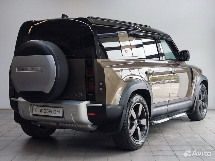 Land Rover Defender 2.0 AT, 2021, 13 721 км