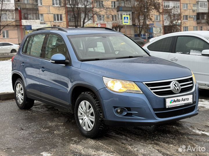 Volkswagen Tiguan 1.4 МТ, 2011, 141 000 км