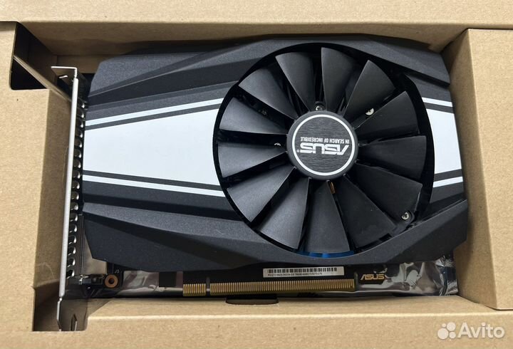 GTX 1660Super 6GB Asus Phoenix