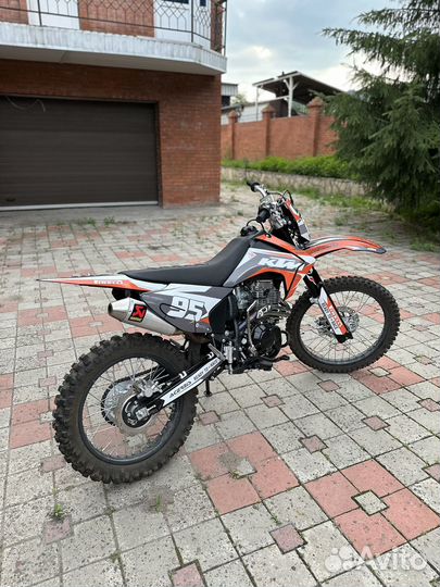 Мотоцикл motoland XR 300 Lite