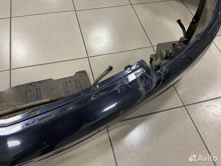 Бампер передний Opel Astra H