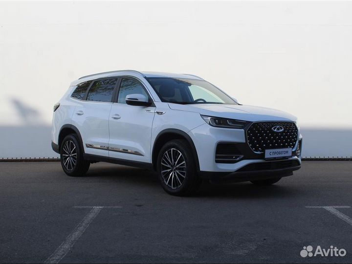 Chery Tiggo 8 Pro Max 2.0 AMT, 2022, 53 100 км