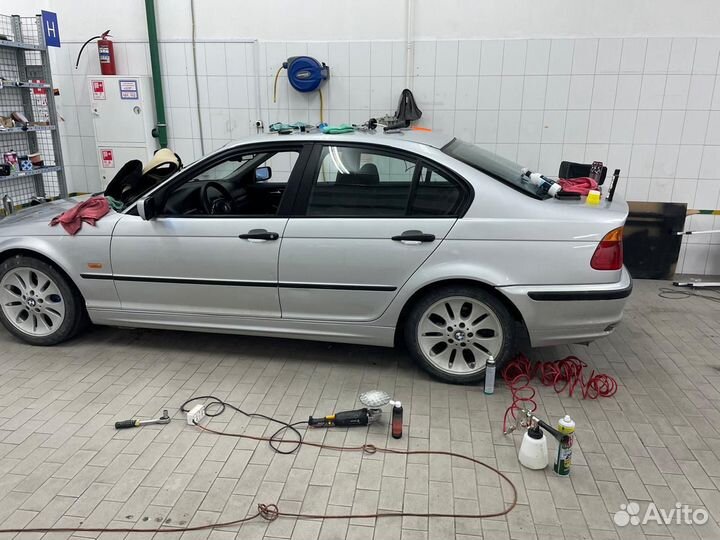 BMW 3 серия 1.9 МТ, 1998, 366 000 км