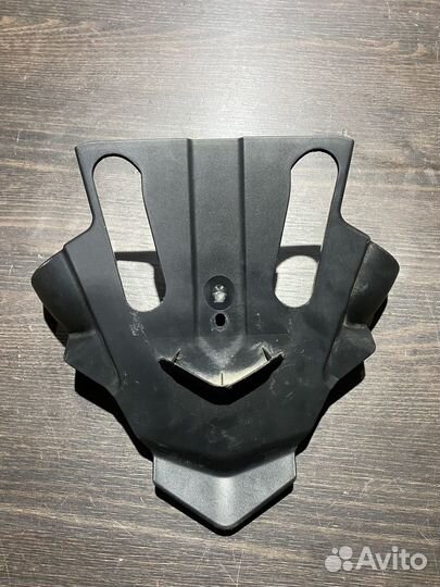 Внутренний пластик морды Yamaha MT-09 Tracer 15