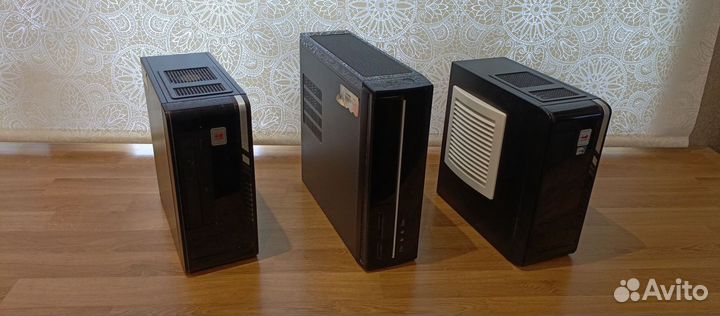 Mini itx компьютер