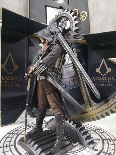 Издание - Assassin's Creed /Syndicate /BigBenCase