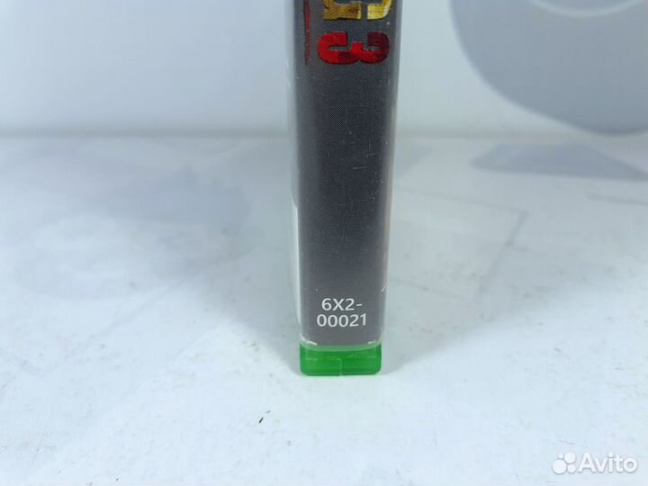 Диск для Xbox One Dead Rising 3 б/у с гарантией