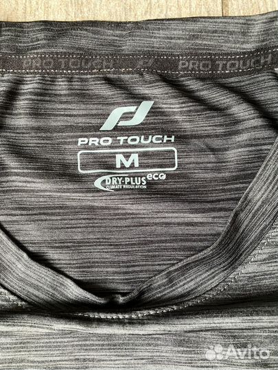 Футболка Pro Touch Dry plus eco