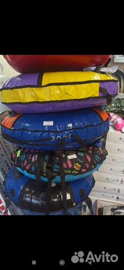 Тюбинг подставка