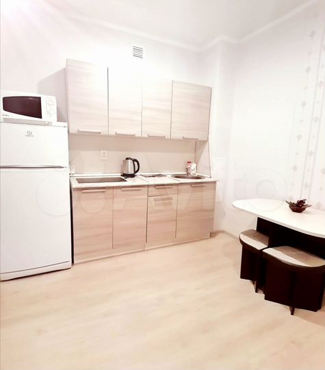 Квартира-студия, 35 м², 4/20 эт.