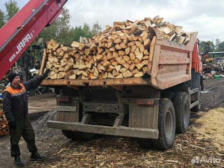 Дрова Качественные