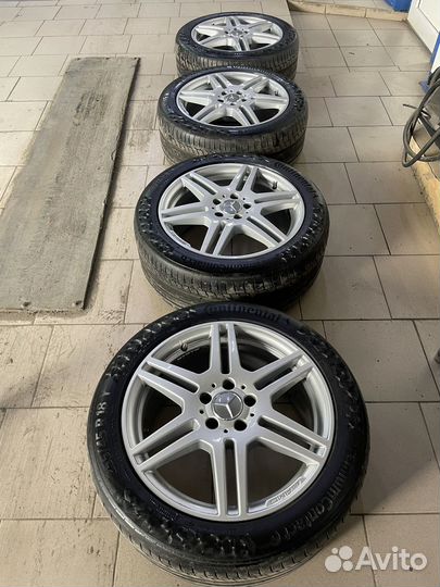 Continental ComfortContact - 6 255/45 R18