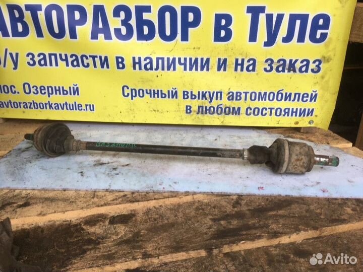 Привод передний правый LADA 2110