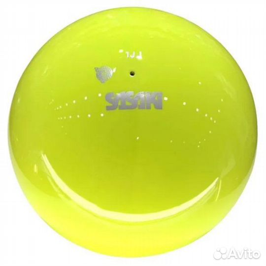 Мяч для худ.гимнастики sasaki M 20 сbr 15 см