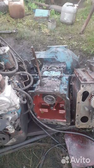 Промежутка мтз 82