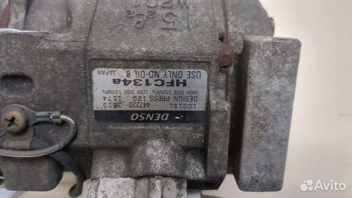 Компрессор кондиционера Toyota Celica