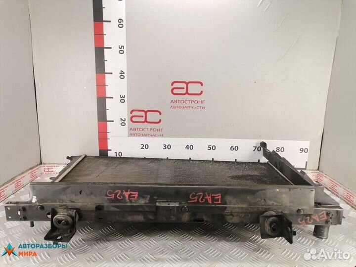 Радиатор (основной) Chrysler Grand Voyager 4 2004