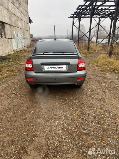 LADA Priora 1.6 МТ, 2010, 160 000 км