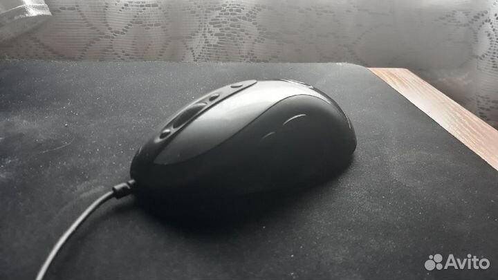 Компьютерная мышь Logitech MX518 Legendary