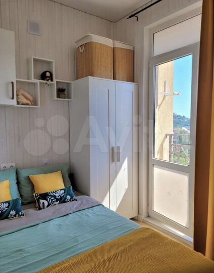 Квартира-студия, 26 м², 7/9 эт.