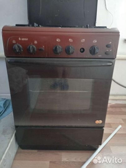 Газовая плита гефест бу