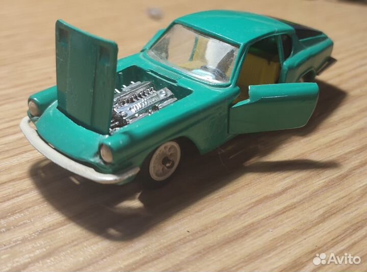 Машинки СССР