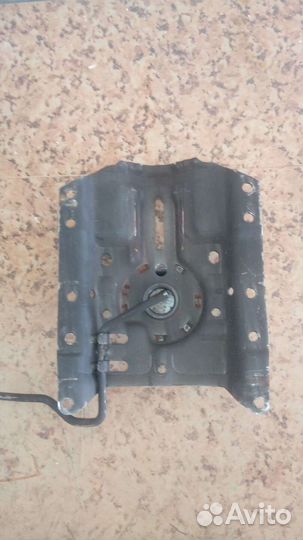 Станина с гидравликой к комп.креслу