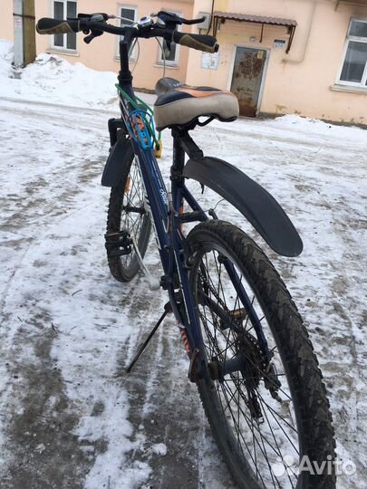 Велосипед форвард подростковый