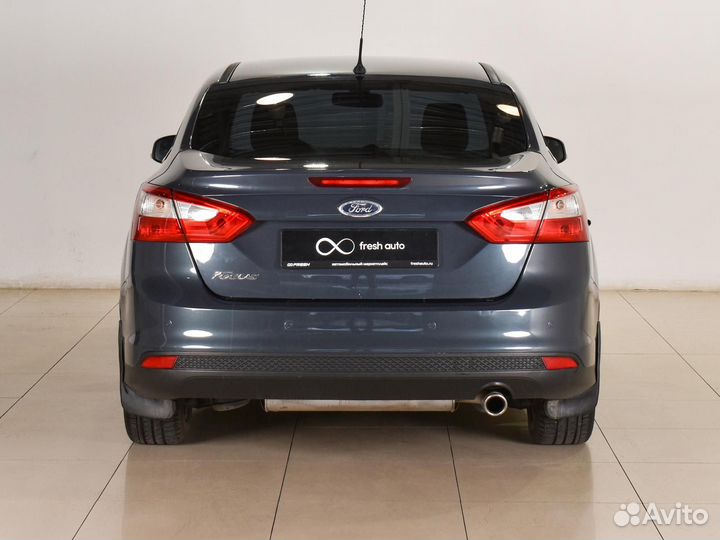 Ford Focus 2.0 AMT, 2012, 143 374 км