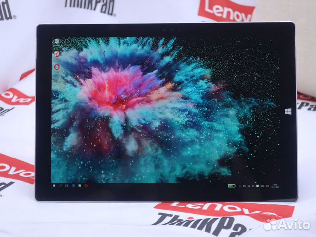 Surface 3 Pro I5-4300/8/256/12"/2К