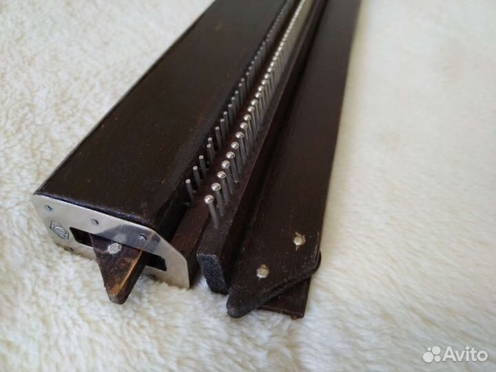 Вязальный аппарат буковинка