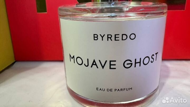 Byredo Mojave Ghost распив / отливант