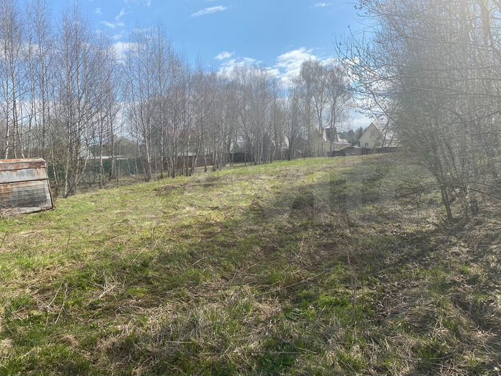 Участок 12,4 сот. (ИЖС)