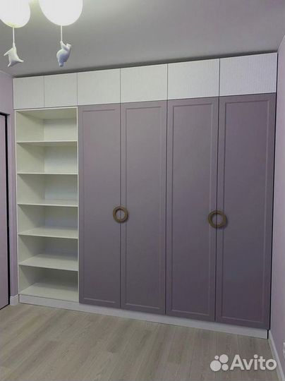 Мебель на заказ в Санкт-Петербурге