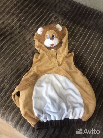 Карнавальный костюм для мальчика 3-4 года