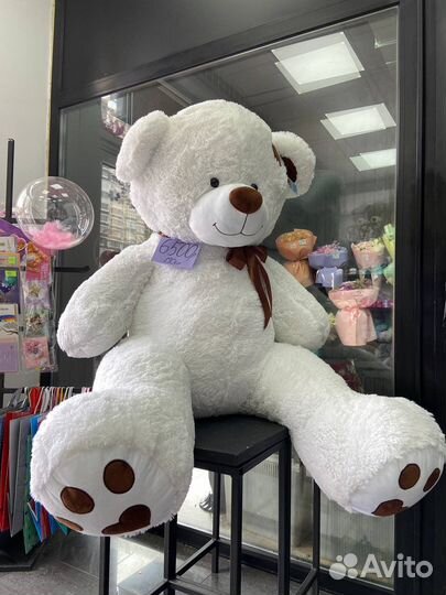 Роза 101 51 31 Букет роз Игрушки Доставка Роз