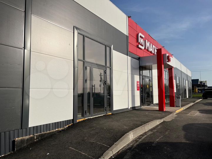 Торговая площадь, 60 м²