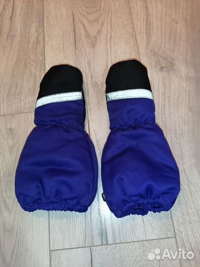 Варежки краги 4-5 лет