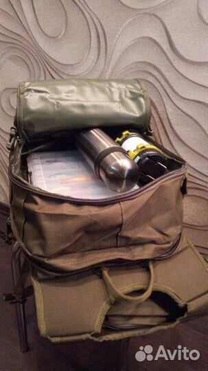 Новый туристический рюкзак, 35-40 л