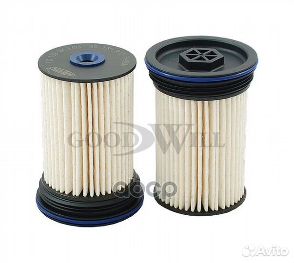 Фильтр топливный FG139 2K ECO Goodwill