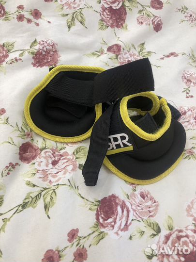 Утяжелители доя ног 500 гр