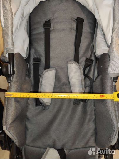 Коляска Rant Siena 2 в 1