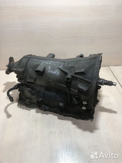 АКПП Bmw 5 F10 N20B20A 2012
