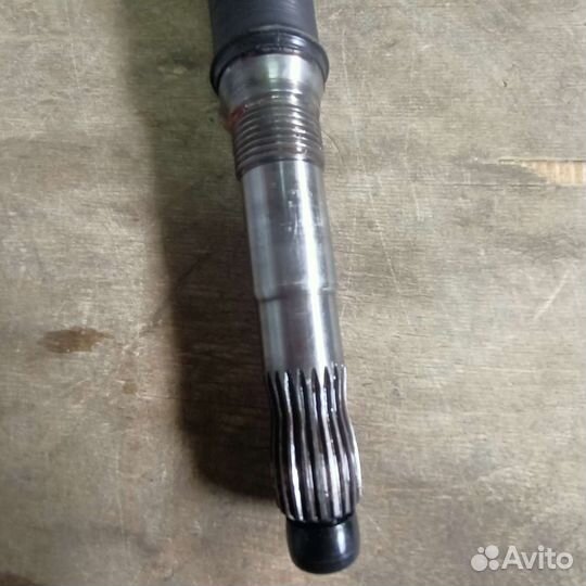 Вал привода водомёта на гидроцикл BRP, RXT 260 IS