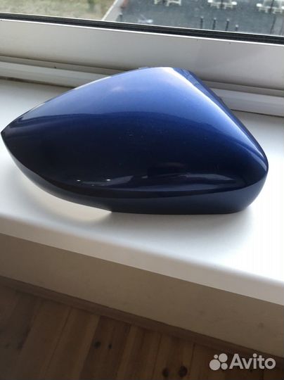 Накладка на зеркало volkswagen polo