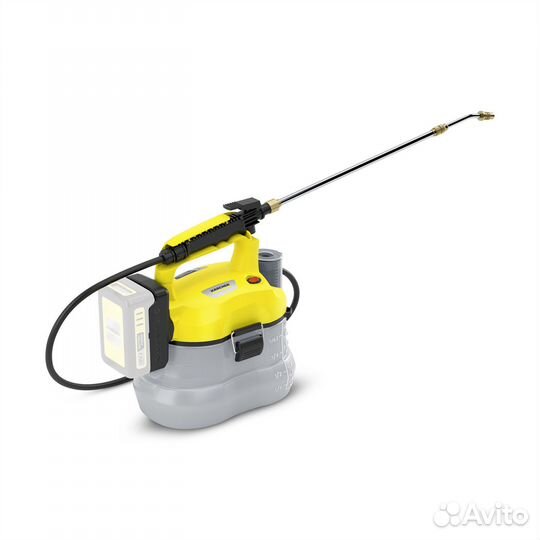 Аккумуляторный опрыскиватель Karcher PSU 4-18