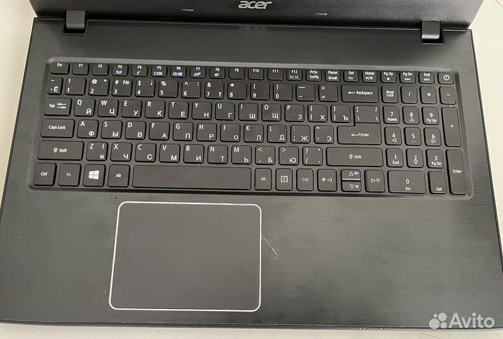 Ноутбук Acer Travelmate
