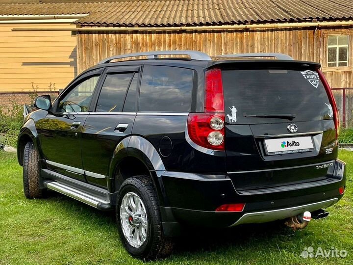 Great Wall Hover H3 2.0 МТ, 2014, 153 795 км