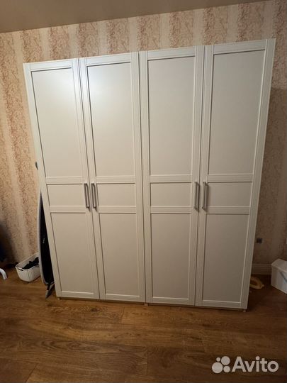 Шкаф IKEA flisberget