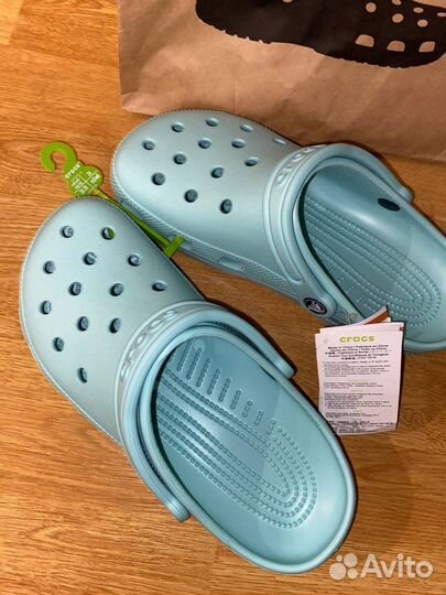 Crocs 38 размер